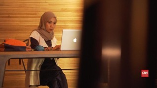 Nikmatnya Jadi Pekerja Lepas Desain Interior