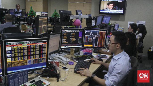Didorong Saham Berkapitalisasi Jumbo
