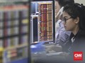 IHSG 'Meringkuk' di Zona Merah ke Level 5.731
