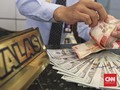 Rupiah Nyaris Tinggalkan Rp14 Ribu per Dolar AS Usai Pilpres