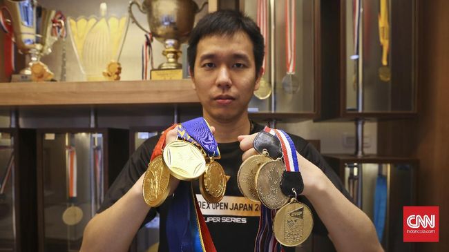 Kembali ke Pelatnas, Hendra Merasa Jadi Pemain Magang