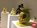 Yang Memukau di 'Jakarta Contemporary Ceramics Biennale 2016'
