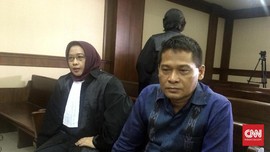 Politikus Gerindra Disebut Beri Rp700 Juta untuk Urus Perkara