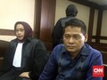 Politikus Gerindra Disebut Beri Rp700 Juta untuk Urus Perkara