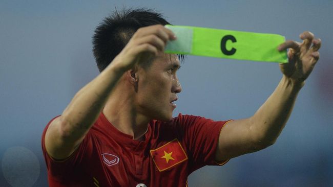 'Hari Ini Saya Menangis untuk Kapten Vietnam'