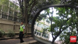 Anggap Lahan Kedubes Inggris Pinjaman, Pemprov Enggan Beli