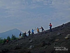 10 Gunung di Lampung, Ada Tempat Belajar Tentang Sejarah