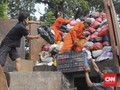 DKI Akan Mulai Bangun Pengelolaan Sampah Sunter 20 Desember