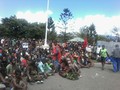 Wakil Ketua ULMWP Ditangkap Terkait Kerusuhan di Papua