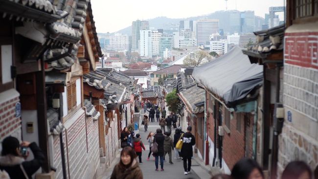 Nol Komplain Jadi Langkah Korea Selatan Majukan Pariwisata