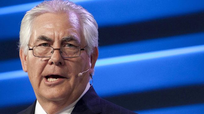 Pengusaha UEA Disebut Lobi Trump Agar Pecat Menlu Tillerson