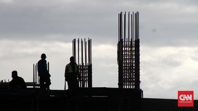 Ada 80 Persen Proyek di DKI Belum Penuhi Standar Keselamatan