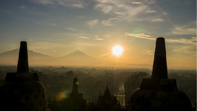 Mari Menjelajahi 10 Desa Wisata Di Sekitar Candi Borobudur Mari Menjelajahi 10 Desa Wisata Di Sekitar Candi Borobudur