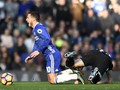 Babak Pertama 0-0, Chelsea Sukar Tembus Pertahanan WBA