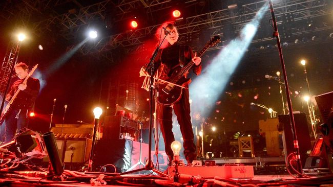 Dituduh Lakukan Pelecehan Seksual, Drummer Sigur Ros Mundur