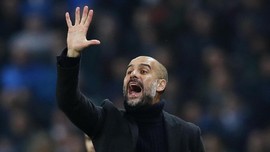 Guardiola Sebut Tiga Klub Favorit Juara Liga Champions