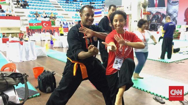 Silat Olahraga Cerita Pencak Silat dari Amerika Serikat Silat Olahraga Cerita Pencak Silat dari Amerika Serikat
