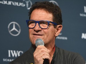 Capello Bersyukur Italia Tak Bertemu Wales di Final Playoff