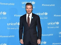 David Beckham Kini Jadi 'Sir David Beckham' David Beckham Kini Jadi 'Sir David Beckham'