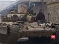 Rusia: Suriah Mengontrol Penuh Aleppo Timur