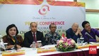 Dewan Olimpiade Asia Resmi Berkantor di Jakarta