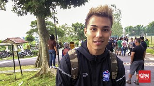 Akun Instagram Charyl Chappuis Diserbu Netizen Indonesia