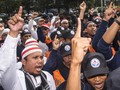 FPI Kembali Giring Massa Kawal Sidang Lanjutan Ahok