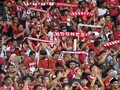 Erick Thohir Berjingkrak Sambut Kemenangan Indonesia