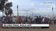 Jelang Final Piala AFF 2016