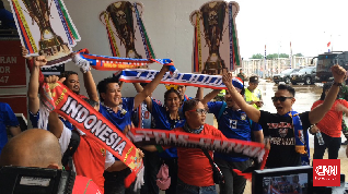 Dukungan Netizen untuk Timnas Indonesia di Final Piala AFF