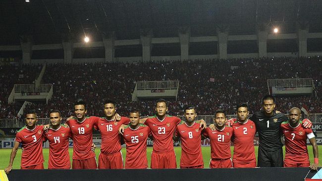 Rapor Pertandingan Perdana Timnas Indonesia di Piala AFF
