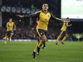 Alexis Sanchez Dapat Gaji Tertinggi di Manchester United