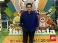 Petisi Erick Thohir Jabat Ketua PSSI Ramai Dukungan