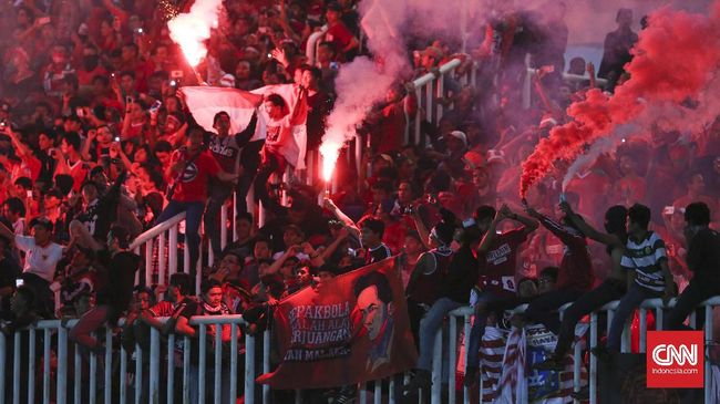 Steve Darby: Lawan Timnas Indonesia di SUGBK Menakutkan
