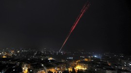 Suriah Sebut Patahkan Serangan Israel ke Aleppo