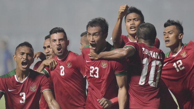 Tak Ada Pemain Timnas Indonesia Absen di Final Leg Kedua