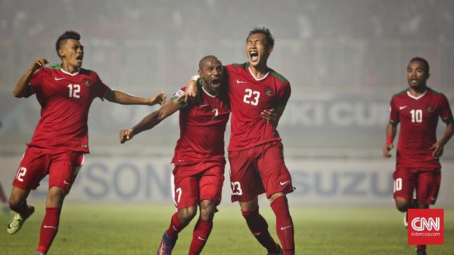 Perbedaan Ucapan Selamat untuk Timnas dari Jokowi dan JK