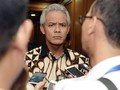 Soal Kendeng, Jokowi Lempar Bola ke Ganjar Pranowo