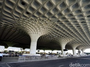 Saat Bandara Internasional Mumbai Berhenti Beroperasi 6 Jam, Ada Apa?