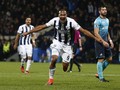 Hattrick Rondon Masuk Buku Sejarah Liga Inggris