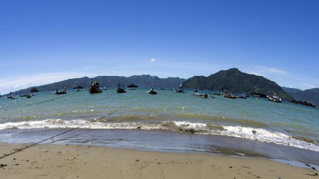 Bakal Ada Panggung 360 Derajat di Pantai Prigi
