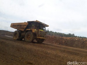 ESDM Buka Opsi Tambah Kuota Produksi Nikel, Ini Syaratnya