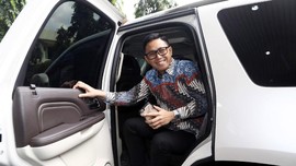 Eko Patrio Kangen-kangenan dengan Rizieq Shihab di Mekkah