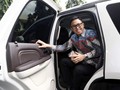 Eko Patrio Kangen-kangenan dengan Rizieq Shihab di Mekkah