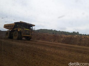 ESDM Izinkan Perusahaan Tambang Produksi 25% Sampai Maret 2025