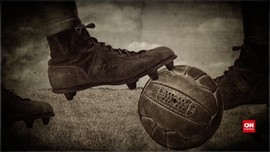 Kisah Sepak Bola Perdamaian di Tengah Perang Dunia I