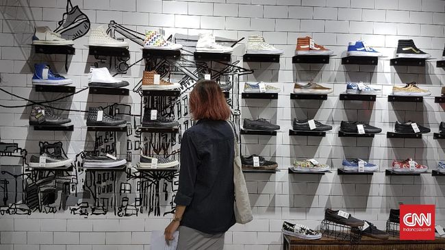 Geliat Fesyen 'Jalanan' ala Paris van Java