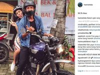 Hamish Daud Tak Mau Manjakan Kekasih Soal Uang Hamish Daud Tak Mau Manjakan Kekasih Soal Uang