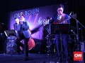 Menikmati Karya Ismail Marzuki Rasa Jazz Masa Kini