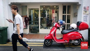 Jelajah Kekinian di Kawasan Hipster Singapura